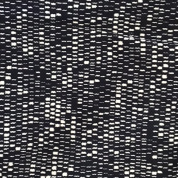 Weekend Max Mara Mosaic Navy/White pencil skirt size 4 - Picture 7 of 13